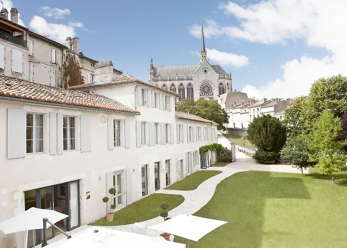 Le Saint Gelais 4* Angoulême