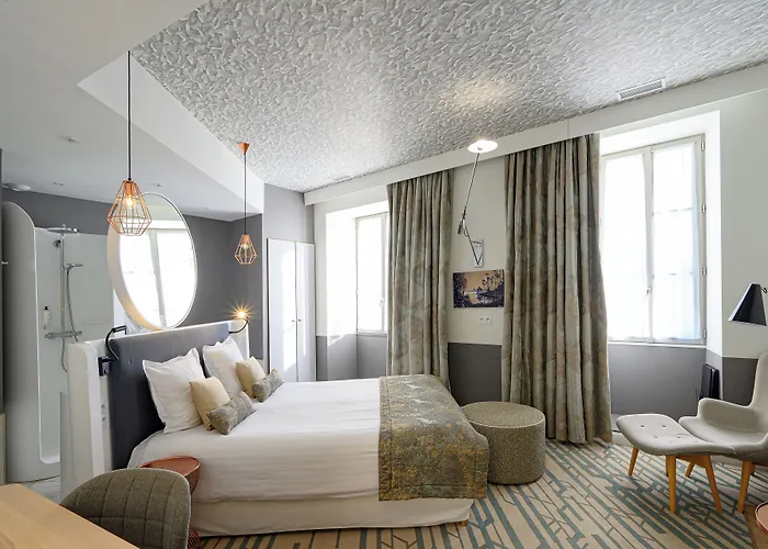 Le Saint Gelais 4* Angoulême