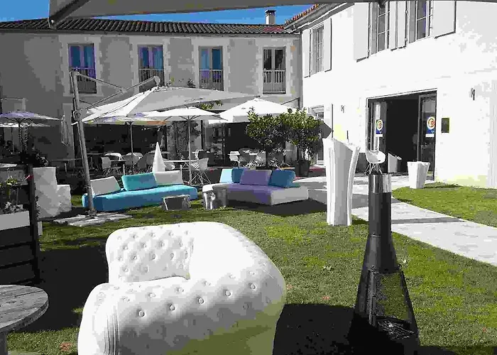 Le Saint Gelais 4* Angoulême